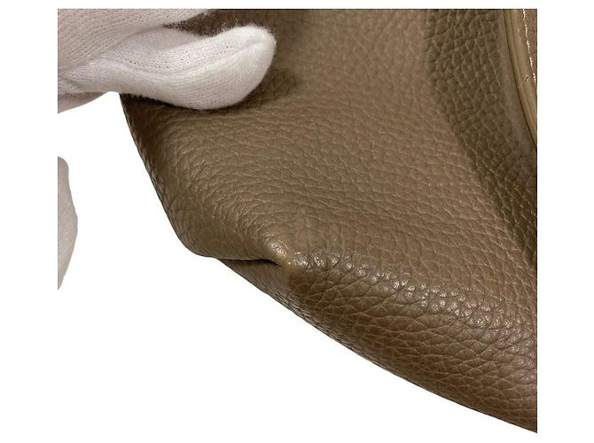 Autre Marque Borsa Tote in pelle MASUDA MUG Y - vista 13