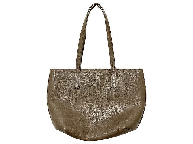 Autre Marque Borsa Tote in pelle MASUDA MUG Y - vista 2