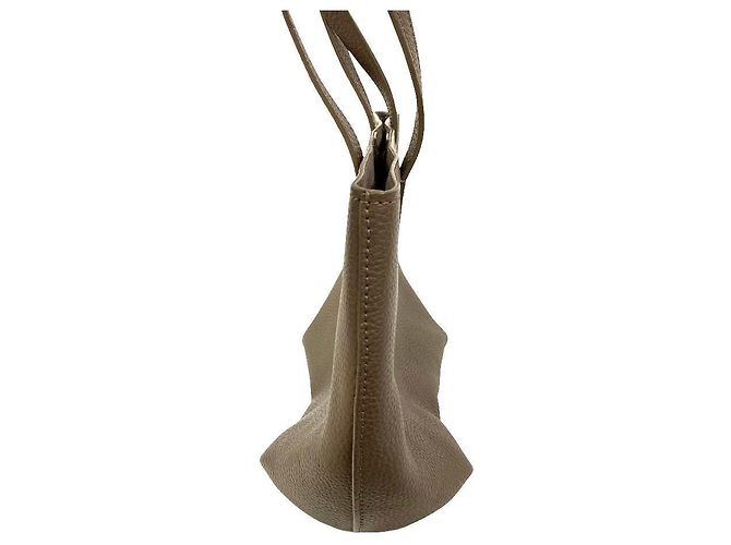 Autre Marque Borsa Tote in pelle MASUDA MUG Y - vista 3