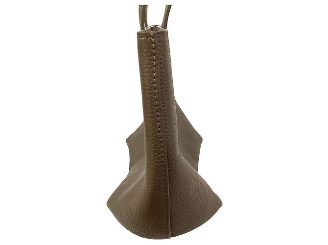 Autre Marque Borsa Tote in pelle MASUDA MUG Y - vista 4