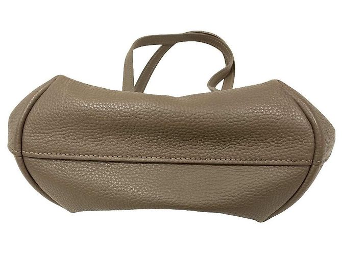 Autre Marque Borsa Tote in pelle MASUDA MUG Y - vista 7