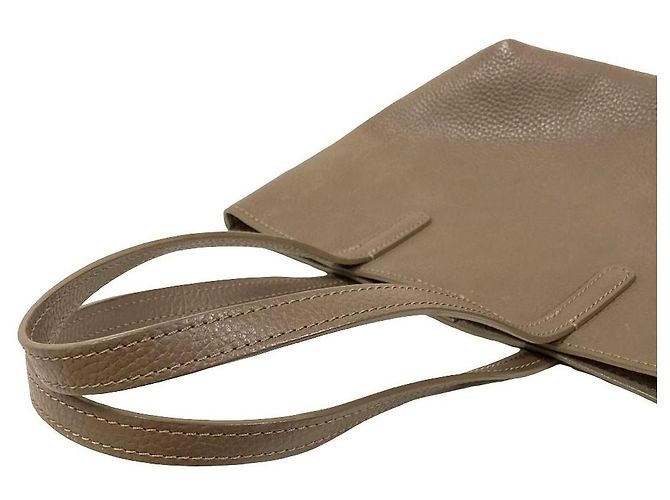 Autre Marque Borsa Tote in pelle MASUDA MUG Y - vista 8