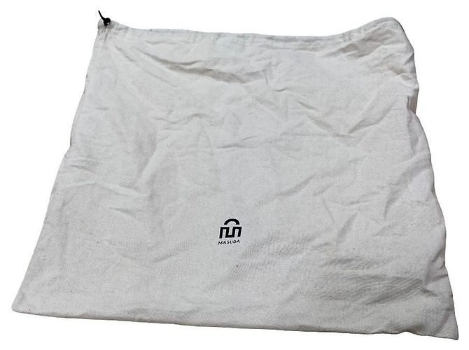 Autre Marque Borsa Tote in pelle MASUDA MUG Y - vista 9