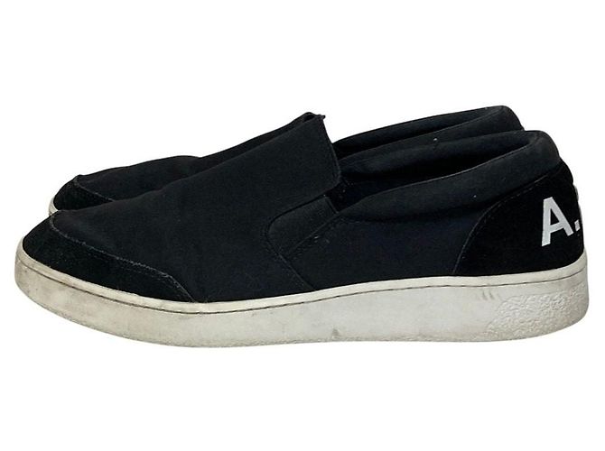 Autre Marque A.P.C. Slip-On-Sneaker - Ansicht 2