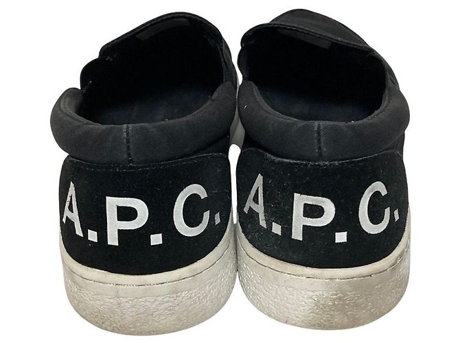 Autre Marque A.P.C. Slip-On-Sneaker - Ansicht 3