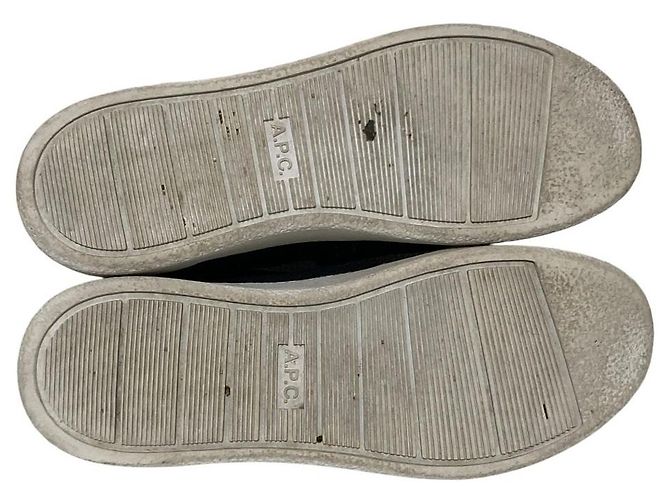Autre Marque A.P.C. Slip-On-Sneaker - Ansicht 4