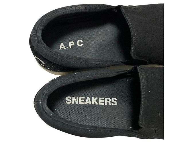Autre Marque A.P.C. Slip-On-Sneaker - Ansicht 5