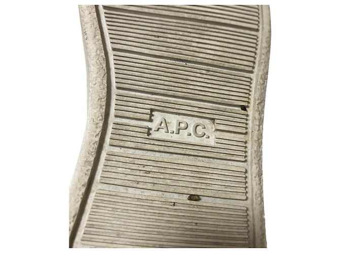 Autre Marque A.P.C. Slip-On-Sneaker - Ansicht 7