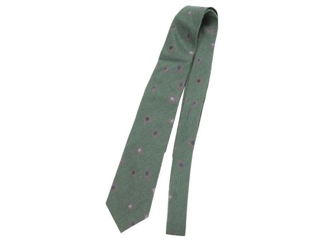 Autre Marque mando Cotton Cupro Tie - view 2