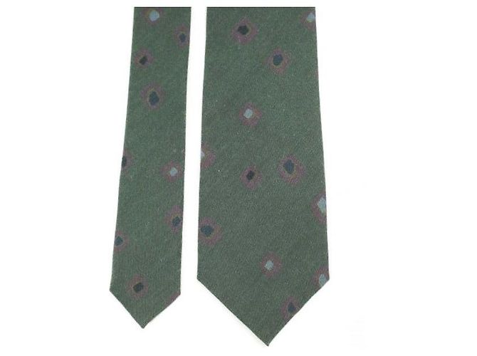 Autre Marque mando Cotton Cupro Tie - view 3
