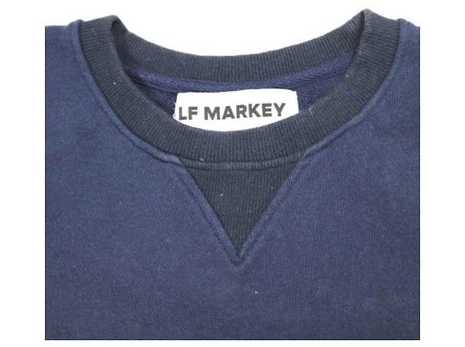 Autre Marque LF MARKEY V-Gusset Sweatshirt Sweatshirt de algodão e poliéster - vista 4