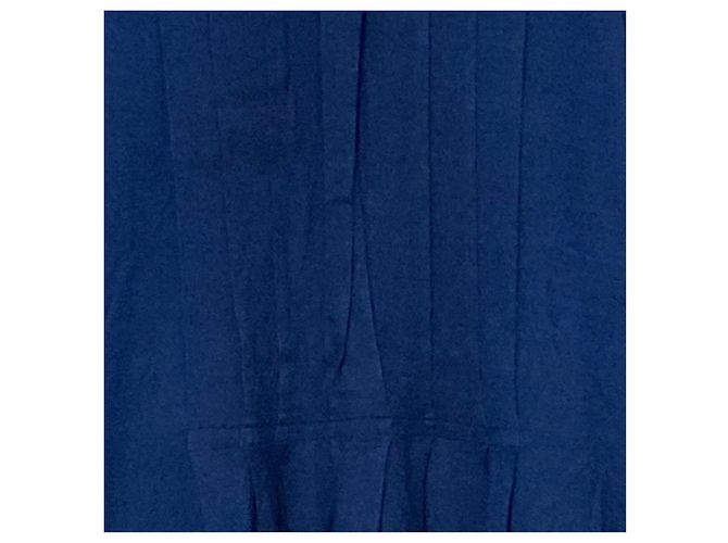 Autre Marque 45R Ärmelloses langes Kleid - Ansicht 2