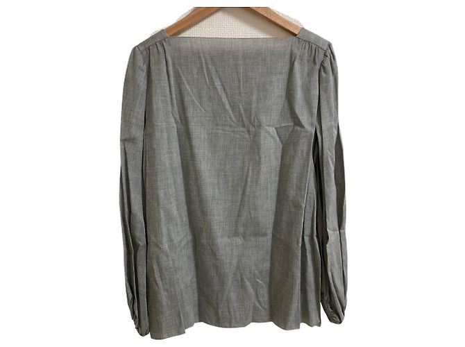 Autre Marque MACKINTOSH PHILOSOPHY Blusa pullover com decote quadrado - vista 3