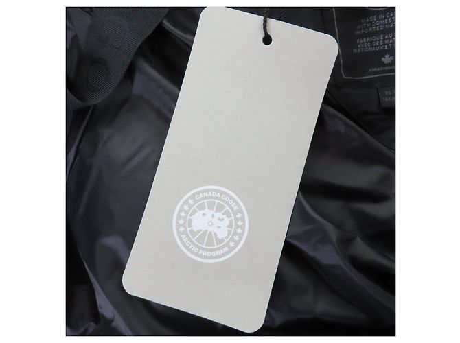 Canada Goose Byward Parka Abrigo de nylon y plumón - vista 13