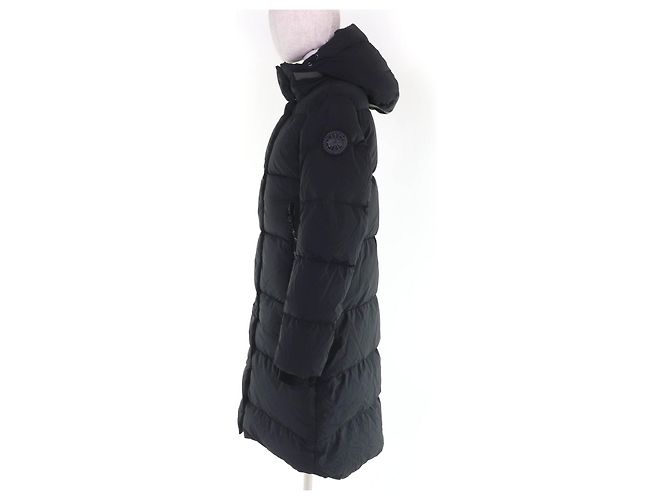 Canada Goose Byward Parka Abrigo de nylon y plumón - vista 2