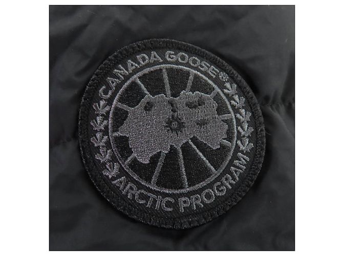 Canada Goose Byward Parka Abrigo de nylon y plumón - vista 6