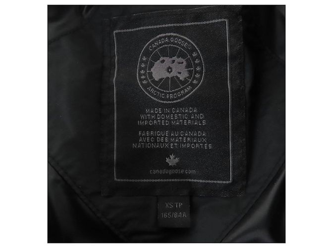 Canada Goose Byward Parka Abrigo de nylon y plumón - vista 8