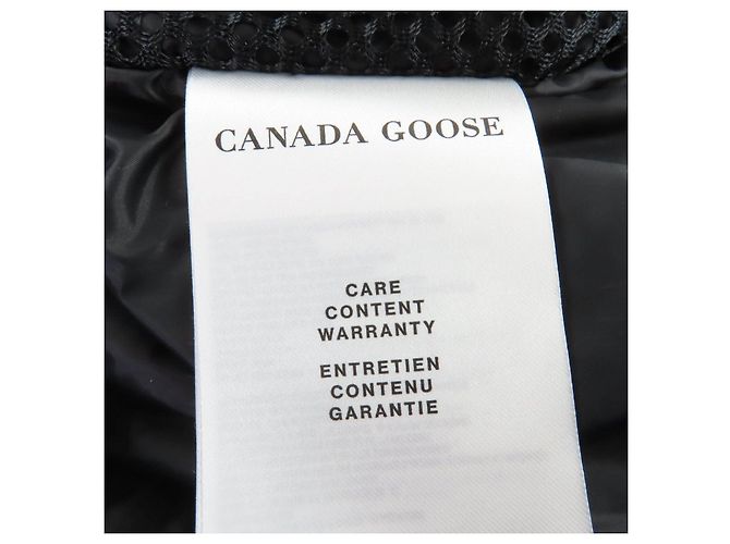 Canada Goose Byward Parka Abrigo de nylon y plumón - vista 9