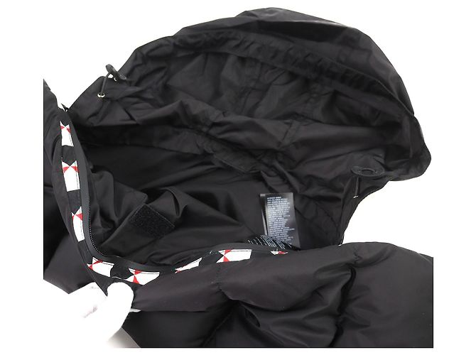 Casaco de Penas Prada RE-NYLON - vista 5
