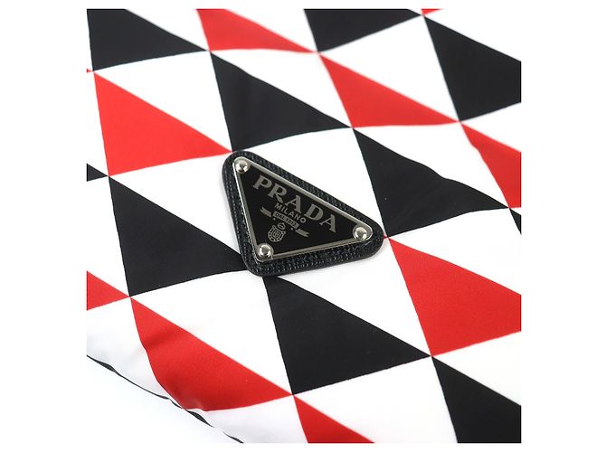 Casaco de Penas Prada RE-NYLON - vista 7