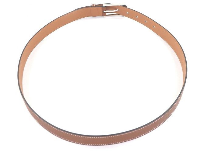 Hermès Andy26 Vauvarenia Gürtel - Ansicht 3