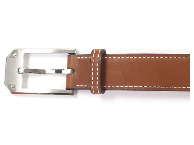Hermès Andy26 Vauvarenia Gürtel - Ansicht 5