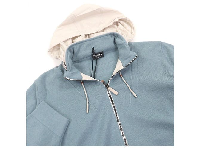 Autre Marque Chaqueta de cachemira Zegna - vista 2