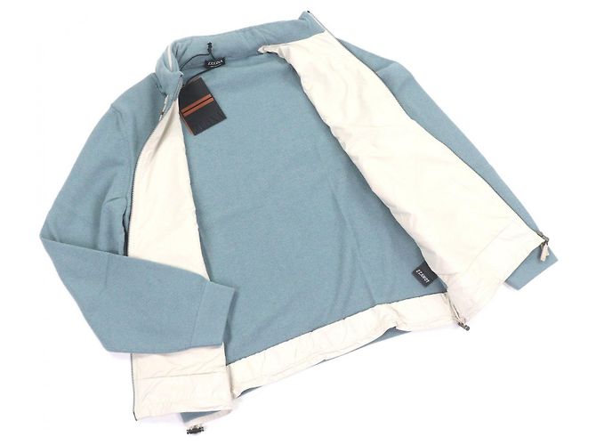 Autre Marque Chaqueta de cachemira Zegna - vista 3