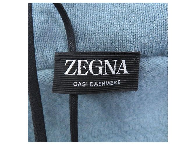 Autre Marque Chaqueta de cachemira Zegna - vista 7