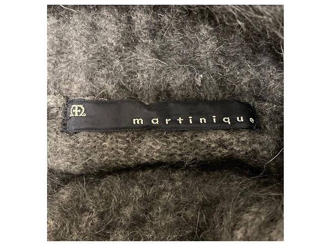 Autre Marque martinique Ferret Wool Knit - vista 4