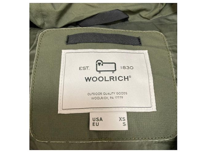 Woolrich GTX LIGHT PUFFY DOWN PARKA Parka in piumino - vista 5
