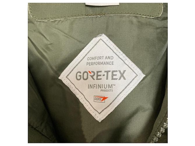 Woolrich GTX LIGHT PUFFY DOWN PARKA Parka in piumino - vista 6