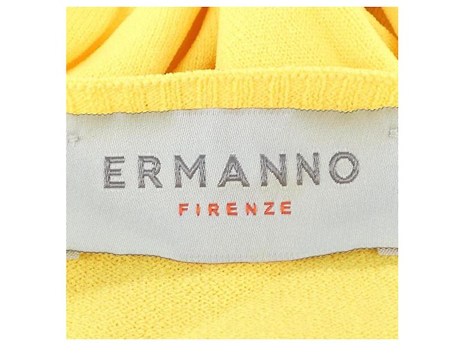 Autre Marque Cardigan in lana ERMANNO - vista 6