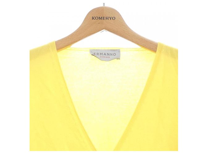Autre Marque Cardigan in lana ERMANNO - vista 7