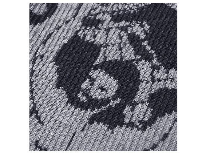 Louis Vuitton World Logo Jacquard Wool Knit - vista 3