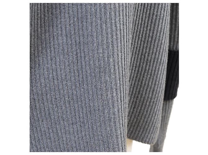 Louis Vuitton World Logo Jacquard Wool Knit - vista 7