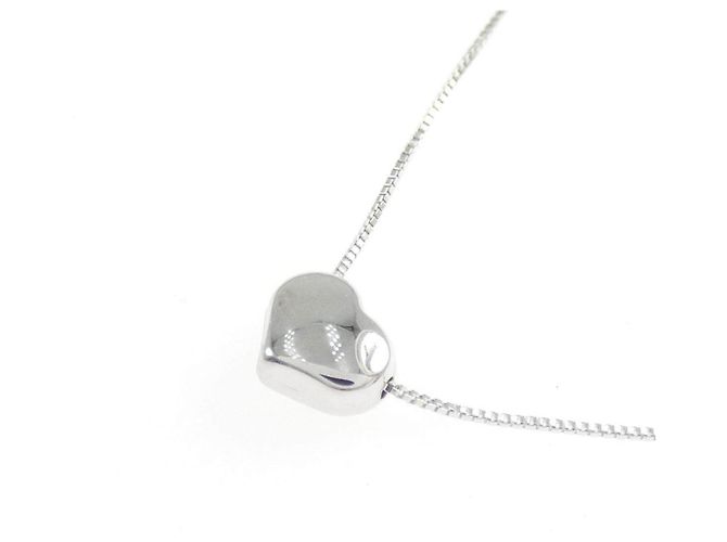 Autre Marque Collana in oro bianco 750 - vista 3