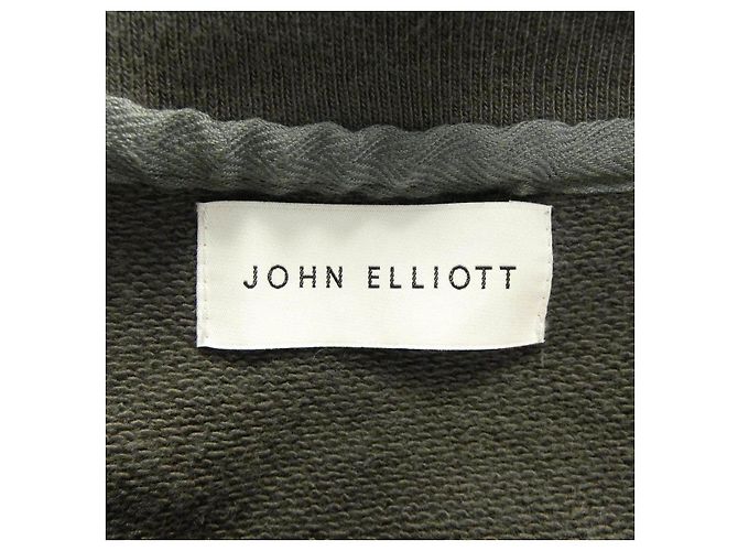Autre Marque Sweatshirt de algodão JOHN ELLIOTT - vista 4