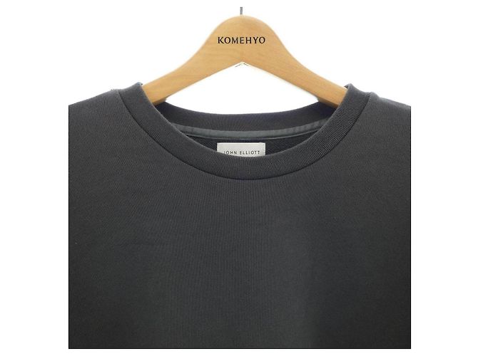 Autre Marque Sweatshirt de algodão JOHN ELLIOTT - vista 5