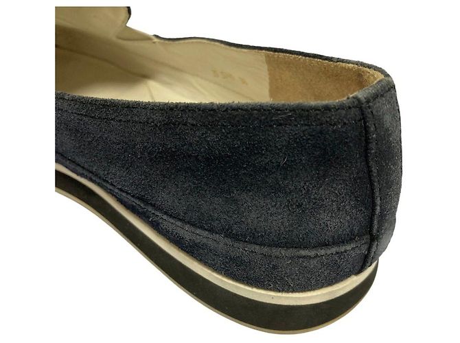Prada Sports Suede Slip-on Sneaker - Ansicht 10