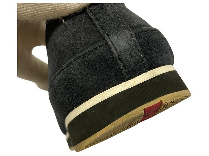 Prada Sports Suede Slip-on Sneaker - Ansicht 13