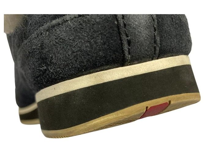 Prada Sports Suede Slip-on Sneaker - Ansicht 14