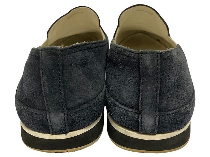 Prada Sports Suede Slip-on Sneaker - Ansicht 4