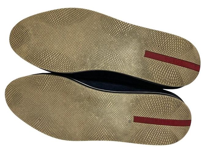 Prada Sports Suede Slip-on Sneaker - Ansicht 5