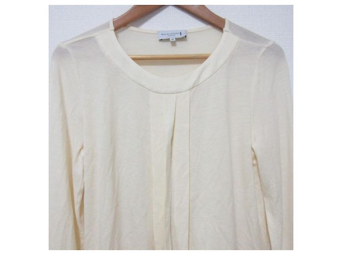 Mackintosh Wollstrick-Top - Ansicht 3