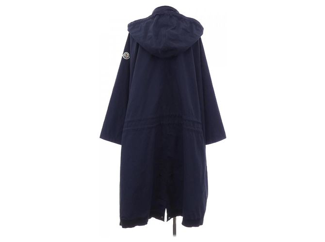 Capa Moncler Pissenslit - vista 2
