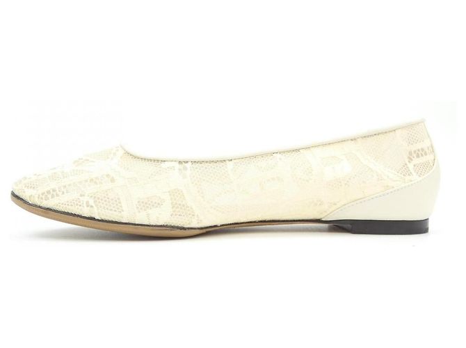Chloé Chloe Flache Schuhe - Ansicht 2