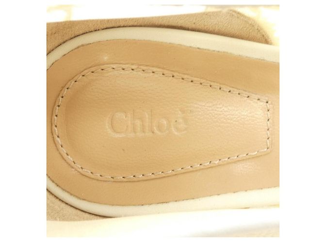 Chloé Chloe Flache Schuhe - Ansicht 6