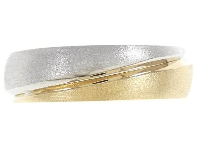Autre Marque Anello Gstb Au750/PT950 - vista 2