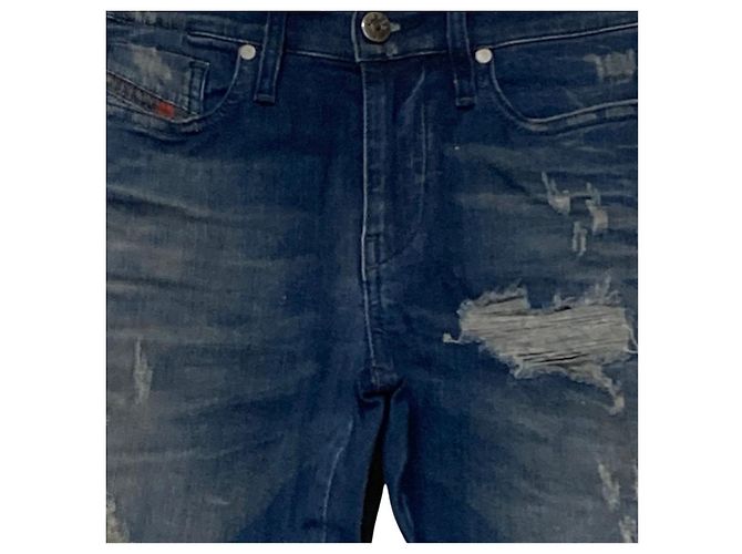 Autre Marque Pantalones de denim DIESEL SKINZEE - vista 2
